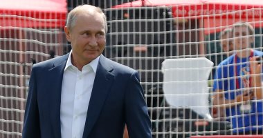 كاس العالم.. بوتين يحضر نهائى كأس العالم روسيا 2018 