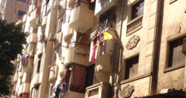 قارئ يرصد إضاءة أعمدة الإنارة نهارا شارع سينما الزيتون