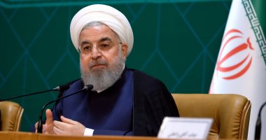 روحانى: المظاهرات ضد حكومة إيران شجعت ترامب على الانسحاب من الاتفاق النووى