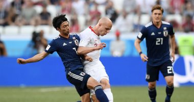 كأس العالم 2018.. بيدناريك يسجل أول أهداف بولندا أمام اليابان