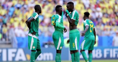 السنغال تتصدر المجموعة الأولى بثلاثية فى السودان بتصفيات أفريقيا 2019