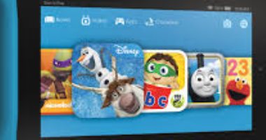 أمازون تكشف عن نسخة من تابلت Fire HD 10 مخصصة للأطفال