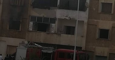 السيطرة على حريق نشب بوحدة سكنية بحى فيصل فى السويس