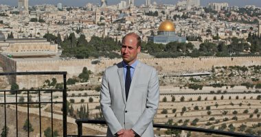 جارديان: الأمير وليام ينجح فى تجنب الألغام السياسية أثناء زيارته إسرائيل وفلسطين 