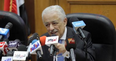 طارق شوقى: الرئيس يعلن نظام التعليم الجديد خلال الشهر الجارى