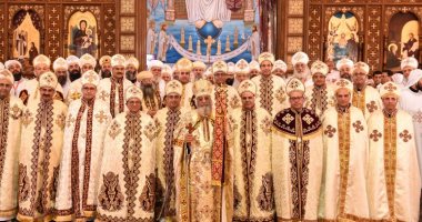 بالأسماء..البابا تواضروس يعين 17 كاهنًا جديدًا للخدمة بكنائس القاهرة والمهجر
