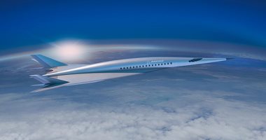 "بوينج" تكشف عن طائرة مستقبلية تفوق سرعتها سرعة الصوت