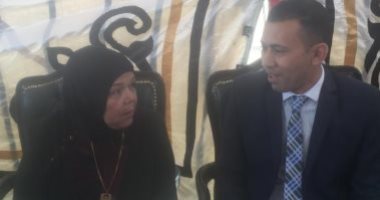 والدة الشهيد ضياء فتوح: أطلقت الزغاريد ابتهاجا باستشهاده
