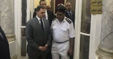 وزير الداخلية يتفقد قسم قصر النيل ويشدد على سرعة التجاوب مع بلاغات المواطنين