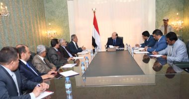 الرئيس اليمنى يؤكد أهمية دور القضاء ويشيد بجهود القضاة