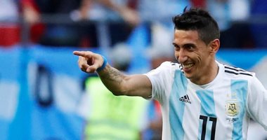Argentina vs Paraguay .. دى ماريا: الفوز على باراجواى مستحق والبرازيل الأقرب للقب