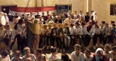 الشباب والرياضة بشمال سيناء تطلق احتفالاتها بذكرى ثورة 30 يونيو