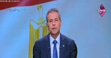 فيديو.. توفيق عكاشة: مصر ذكرت 499 مرة فى التوراة والإنجيل والقرآن