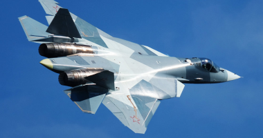 روسيا بدأت باستخدام "أقوى" طائرتها... سوخوي "سو 57"