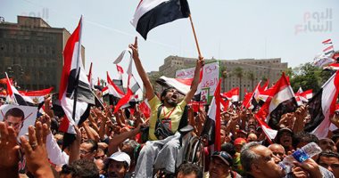 30 يونيو.. يوم تحررت مصر من حكم الإرهاب