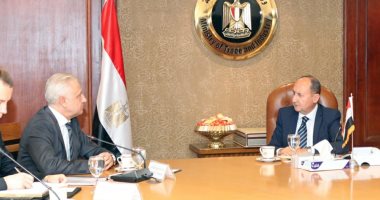 وزير التجارة: التنسيق لعقد اللجنة المصرية البيلاروسية خلال الربع الأخير من 2018