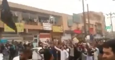 فيديو.. "خُرمشهر" مدينة إيرانية انتفض سكانها بسبب تلوث المياه