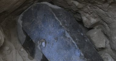 الآثار: التابوت المتكتشف فى الإسكندرية يرجع للعصر البطلمى