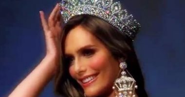 يا واد يا بت.. أنجيلا أول ملكة جمال إسبانية متحولة جنسيا وتنافس على العالمية