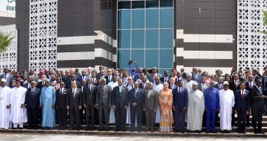 ننشر صور اجتماع قادة الاتحاد الإفريقى فى موريتانيا