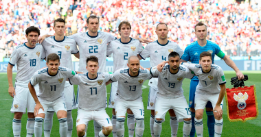 الدب الروسى.. تعرف على منافس منتخب مصر فى البروفة قبل الأخيرة لكأس العالم