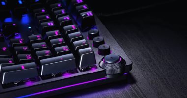 Razer تكشف عن لوحات مفاتيح جديدة مخصصة للألعاب