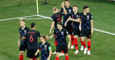 كأس العالم.. ركلات الترجيح تقود كرواتيا لربع النهائى على حساب الدنمارك 