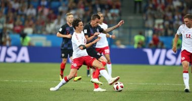 كرواتيا ضد الدنمارك.. المباراة تتجه للأشواط الإضافية بعد 90 دقيقة تعادل