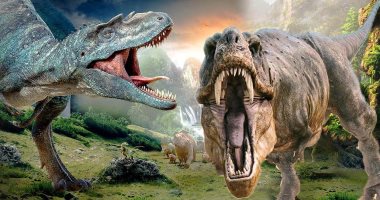 اكتشاف آثار أقدام ديناصورات عمرها 80 مليون عام جنوب شرقى الصين