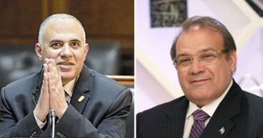 غدا.. حسن راتب يستضيف وزير الموارد المائية والرى بصالون المحور الثقافى 