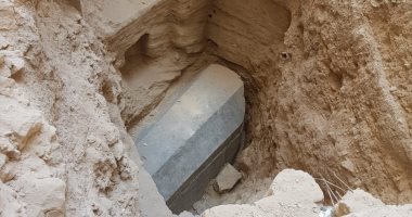 خبير آثار يكشف سبب وجود المياه داخل تابوت الإسكندرية