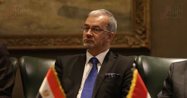 سفير بولندا: مصر بوابة إفريقيا وأسيا..واتفاقيات كبيرة بين مؤسسات البلدين - صور