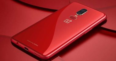 وان بلس الصينية تكشف عن نسخة جديدة باللون الأحمر من هاتفها OnePlus 6