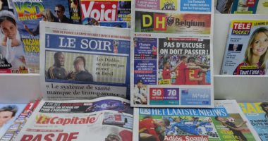 كأس العالم 2018.. صحف بلجيكا قبل مباراة اليابان: "لا تحبطونا"