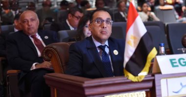 رئيس الوزراء: مصر تدعم جهود إصلاح وتطوير الاتحاد الإفريقى والأجهزة التابعة