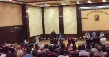 فيديو.. محافظ شمال سيناء: تسهيلات للدارسين من ابنائنا بالقاهرة