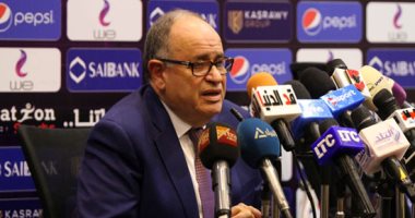 كرم كردى: فرص مصر فى استضافة كأس الأمم "ضعيفة"