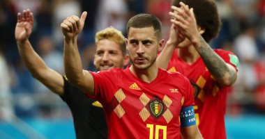 كأس العالم 2018.. قائد بلجيكا: الاحتفال بالإنتصار التاريخى على البرازيل حتى الصباح 