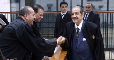 المحامى فريد الديب - أرشيفية