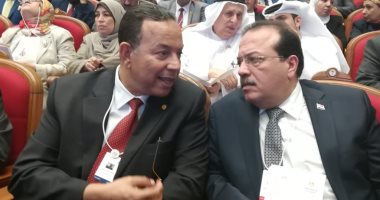رئيس جامعة طنطا يشارك بفعاليات مؤتمر مصر للتميز الحكومى بالقاهرة