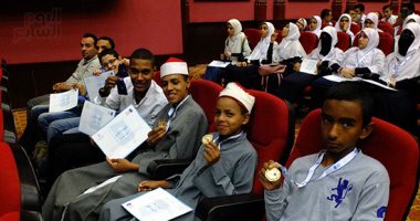 ننشر أسماء طلاب الأزهر ممثلى مصر بمسابقة تحدى القراءة فى دبى