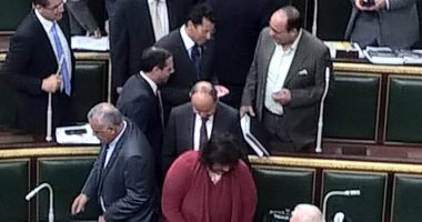 ننشر صور الوزراء المشاركين فى جلسة عرض بيان الحكومة أمام البرلمان