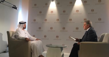 فيديو.. وزير المستقبل الإماراتى: دور مصر والإمارات خلق نموذجا عربيا للتعاون الحكومى