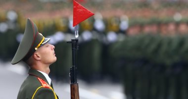 بيلاروسيا تحاكى الحرب العالمية الثانية فى عيد استقلالها