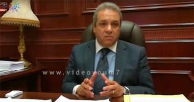 فيديو.. النائب حلمى الشريف: رؤية الحكومة لرفع مستويات التشغيل نبيلة