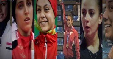 فيديو جراف.. 6 بنات يرفعن شعار "الذهب والفضة يليق بك" فى البحر المتوسط