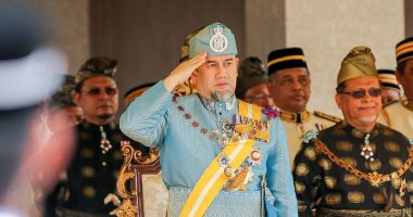 الأسر الملكية التسع فى ماليزيا تصوت على اختيار سلطان جديد للبلاد