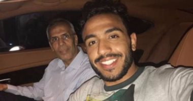 مفاجأة.. والد كهربا: محمود لم يوقع للزمالك على عقود جديدة