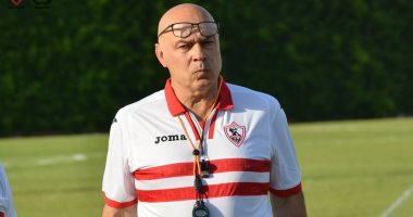 فيديو.. جروس: تمكنت من إنجاز مهامى مع الزمالك بمعسكر ألمانيا