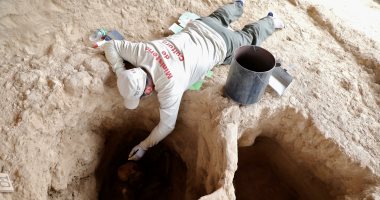 اكتشاف مقابر تنتمى لحضارة الإنكا بواد صحراوى فى بيرو